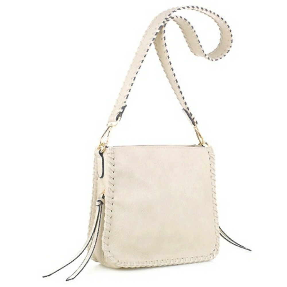 Concealed Carry Crossbody Messenger Purse